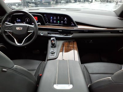 2024 Cadillac Escalade Premium Luxury