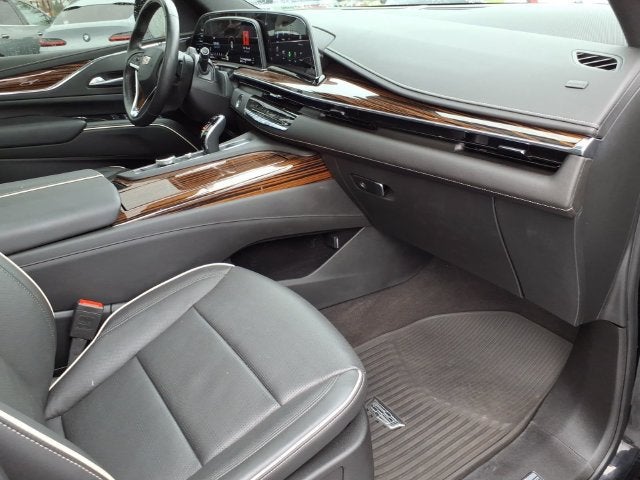 2024 Cadillac Escalade Premium Luxury
