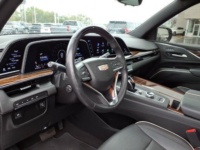 2024 Cadillac Escalade Premium Luxury