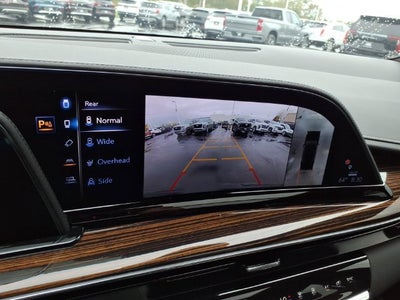2024 Cadillac Escalade Premium Luxury