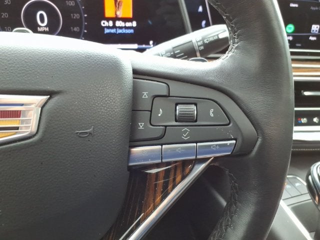 2024 Cadillac Escalade Premium Luxury