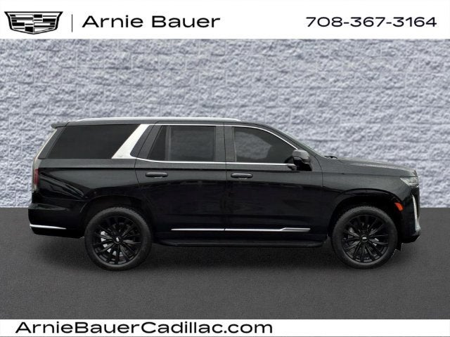 2024 Cadillac Escalade Premium Luxury