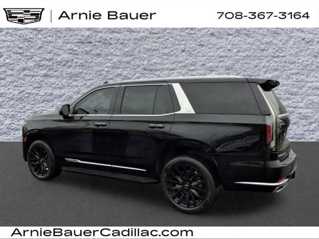 2024 Cadillac Escalade Premium Luxury
