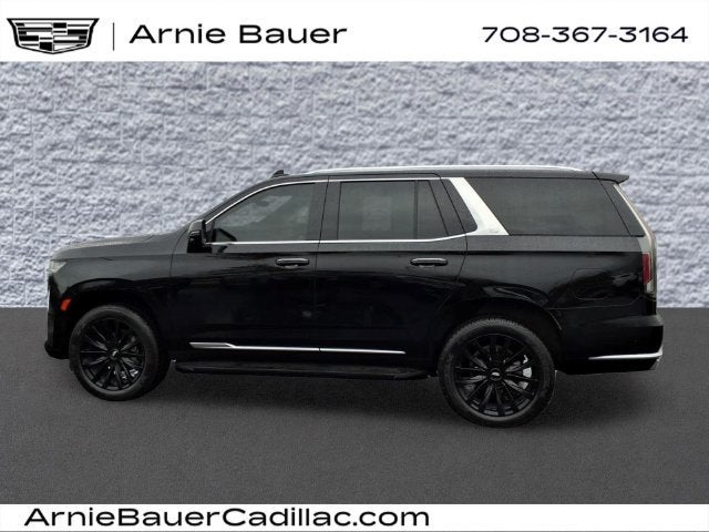 2024 Cadillac Escalade Premium Luxury