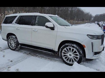 2024 Cadillac Escalade Premium Luxury