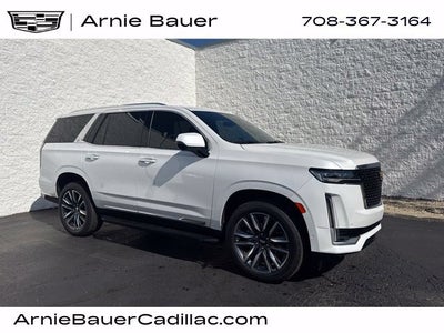 2023 Cadillac Escalade 4WD Premium Luxury