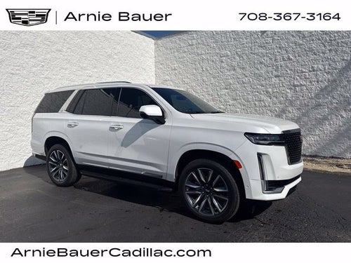 2023 Cadillac Escalade 4WD Premium Luxury