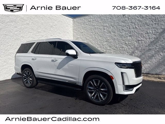 2023 Cadillac Escalade 4WD Premium Luxury