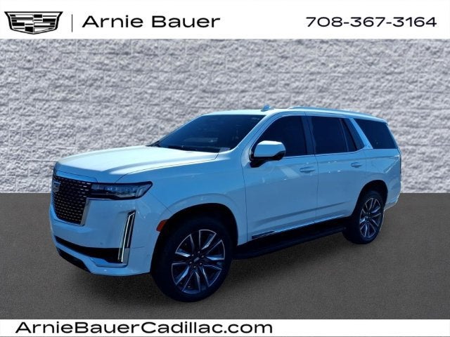 2023 Cadillac Escalade 4WD Premium Luxury