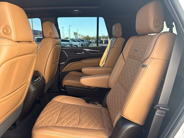 2023 Cadillac Escalade 4WD Premium Luxury