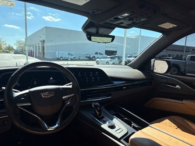 2023 Cadillac Escalade 4WD Premium Luxury