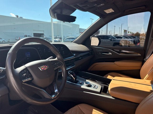 2023 Cadillac Escalade 4WD Premium Luxury