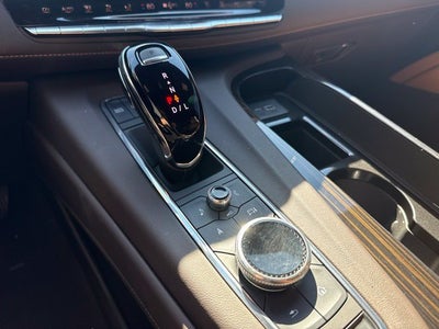 2023 Cadillac Escalade 4WD Premium Luxury