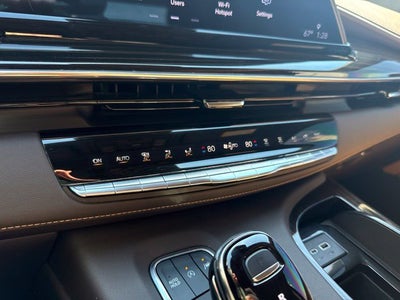 2023 Cadillac Escalade 4WD Premium Luxury