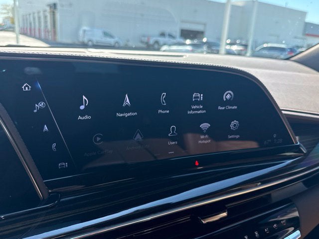 2023 Cadillac Escalade 4WD Premium Luxury