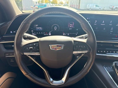 2023 Cadillac Escalade 4WD Premium Luxury