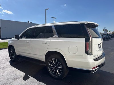 2023 Cadillac Escalade 4WD Premium Luxury