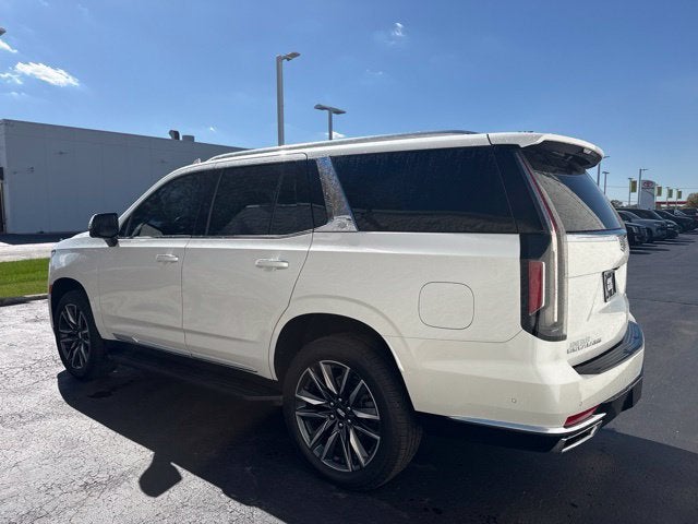 2023 Cadillac Escalade 4WD Premium Luxury