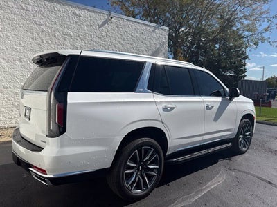 2023 Cadillac Escalade 4WD Premium Luxury