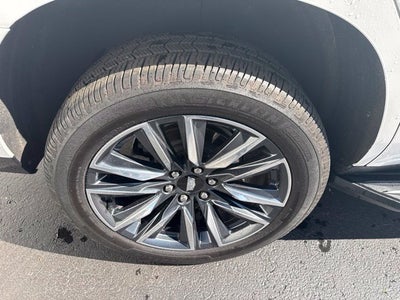 2023 Cadillac Escalade 4WD Premium Luxury