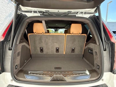 2023 Cadillac Escalade 4WD Premium Luxury
