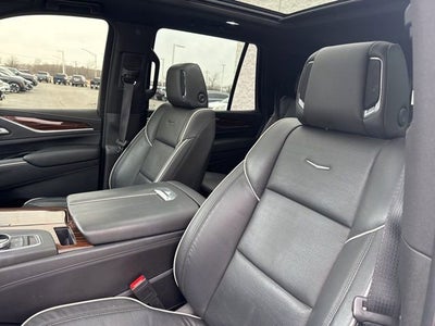 2021 Cadillac Escalade Premium Luxury
