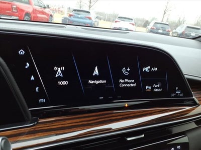 2021 Cadillac Escalade Premium Luxury