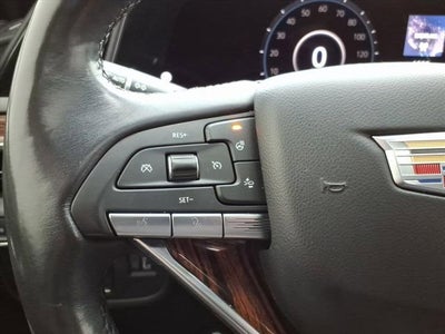 2021 Cadillac Escalade Premium Luxury