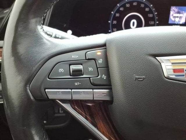 2021 Cadillac Escalade Premium Luxury