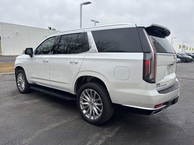 2021 Cadillac Escalade Premium Luxury
