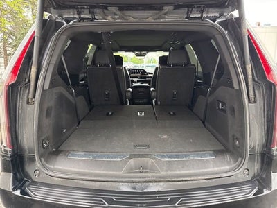 2023 Cadillac Escalade Premium Luxury