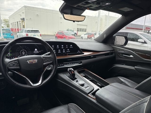 2023 Cadillac Escalade Premium Luxury