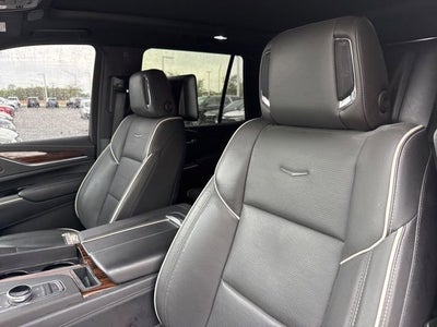 2023 Cadillac Escalade Premium Luxury