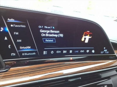 2023 Cadillac Escalade Premium Luxury
