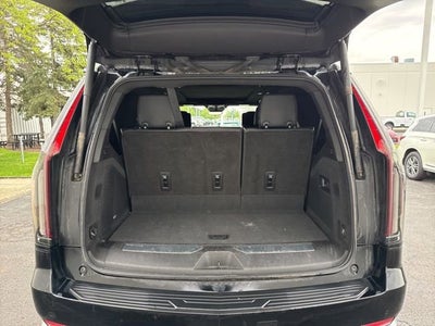 2023 Cadillac Escalade Premium Luxury