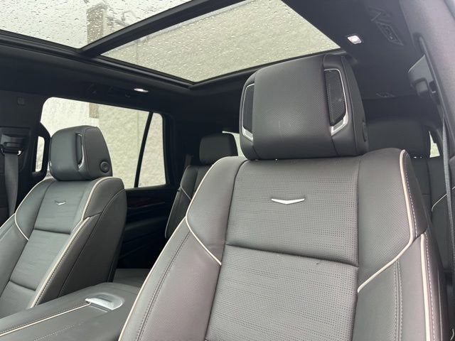 2024 Cadillac Escalade Premium Luxury