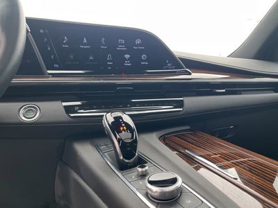 2024 Cadillac Escalade Premium Luxury