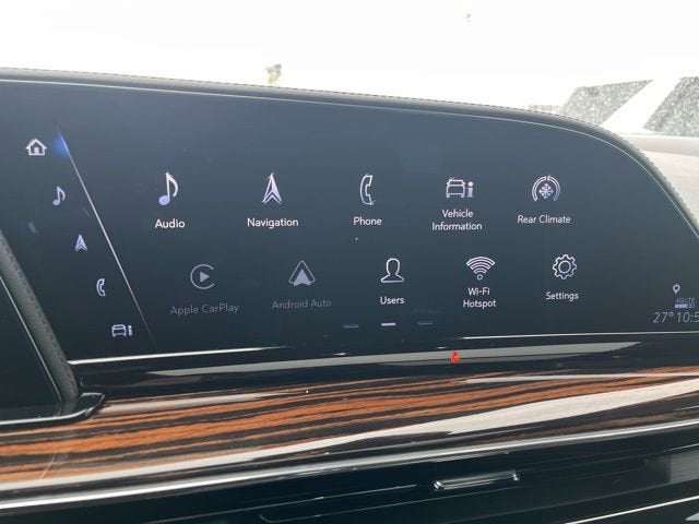 2024 Cadillac Escalade Premium Luxury