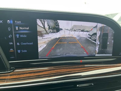 2024 Cadillac Escalade Premium Luxury