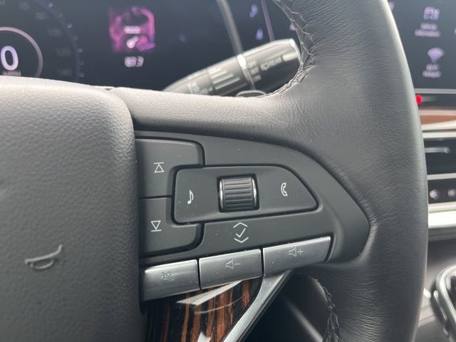 2024 Cadillac Escalade Premium Luxury