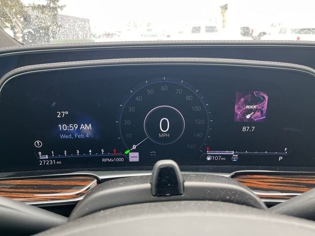 2024 Cadillac Escalade Premium Luxury