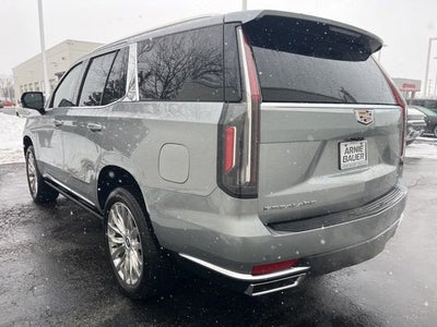 2024 Cadillac Escalade Premium Luxury