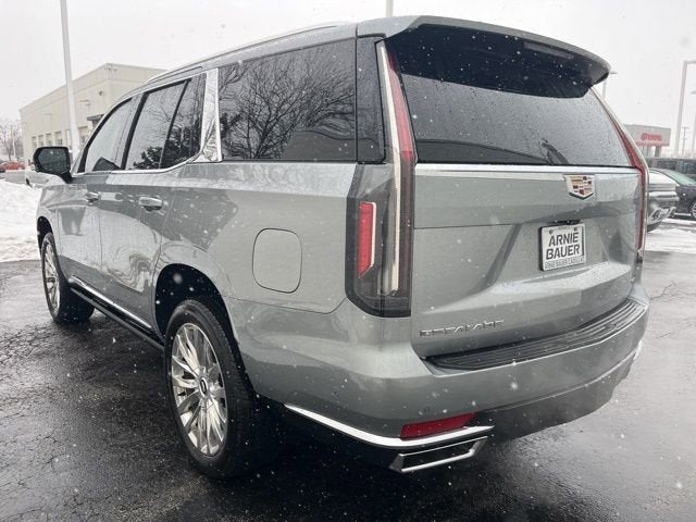 2024 Cadillac Escalade Premium Luxury