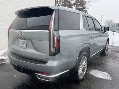 2024 Cadillac Escalade Premium Luxury