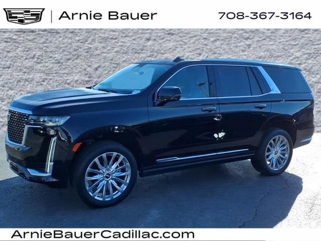 2024 Cadillac Escalade Premium Luxury