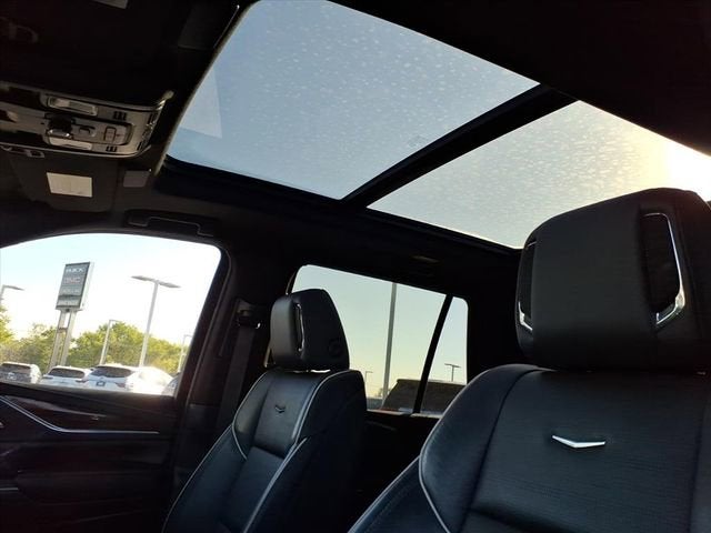 2024 Cadillac Escalade Premium Luxury
