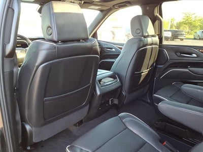 2024 Cadillac Escalade Premium Luxury
