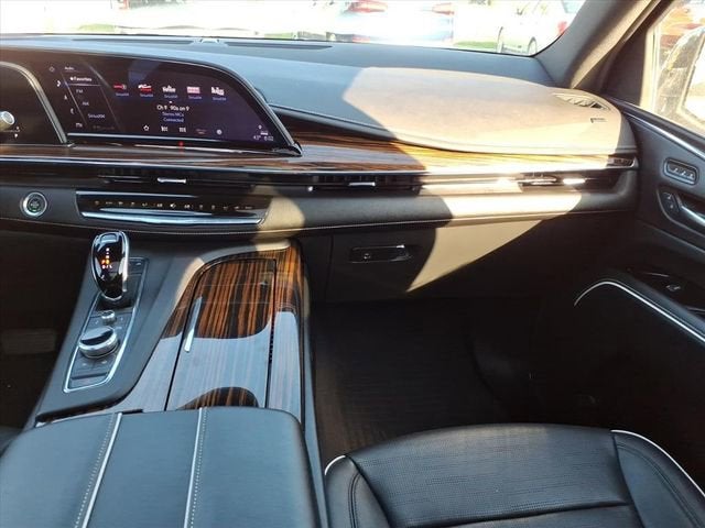 2024 Cadillac Escalade Premium Luxury