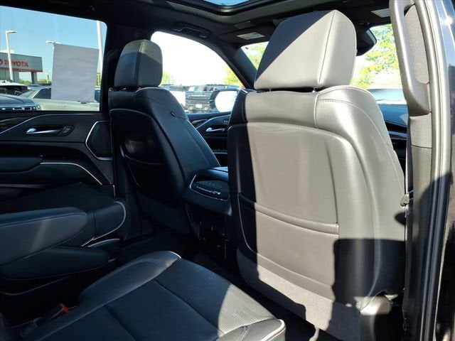 2024 Cadillac Escalade Premium Luxury