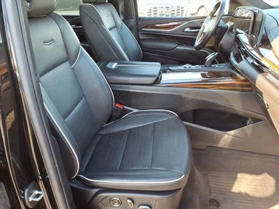 2024 Cadillac Escalade Premium Luxury